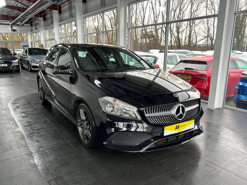 Used Mercedes-Benz A-Class 2017 for sale - 78016917: Photo 4