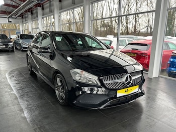 Used Mercedes-Benz A-Class 2017 for sale - 78016917: Photo