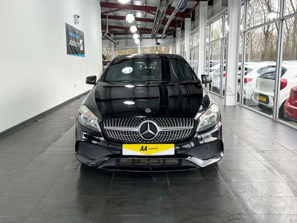 Used Mercedes-Benz A-Class 2017 for sale - 78016917: Photo 5