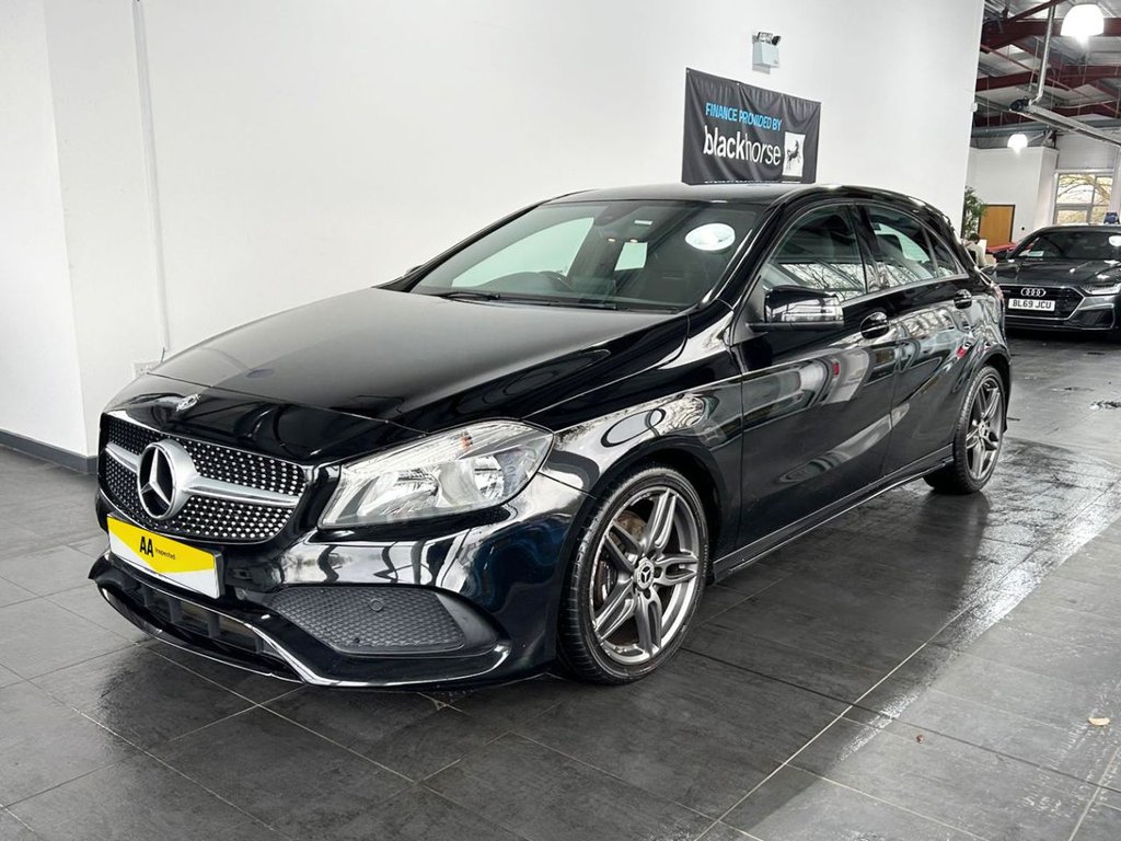Used Mercedes-Benz A-Class 2017 for sale - 78016917: Photo 7