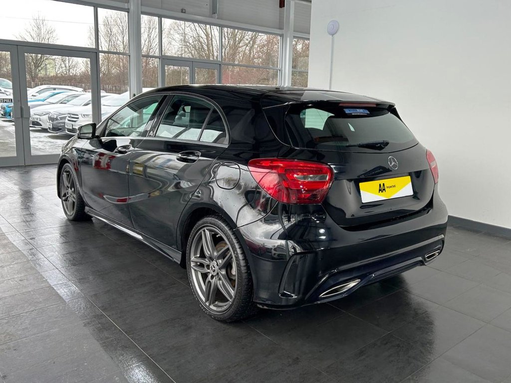 Used Mercedes-Benz A-Class 2017 for sale - 78016917: Photo 8