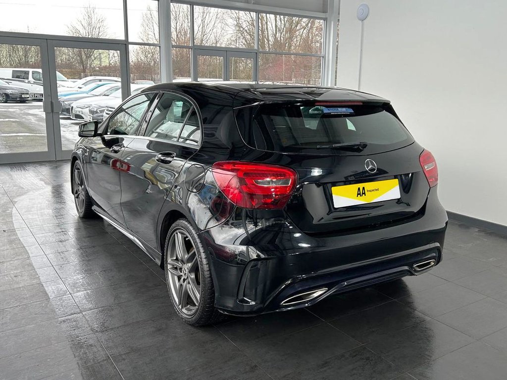 Used Mercedes-Benz A-Class 2017 for sale - 78016917: Photo 9