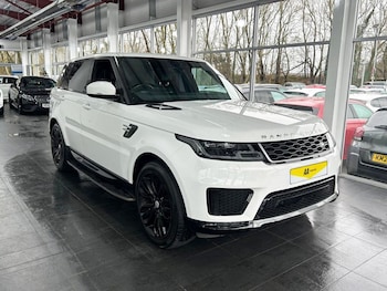 Used Land Rover Range Rover Sport 2020 for sale - 76962551: Photo