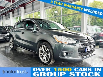 Used Citroen DS4 2014 for sale - 79574402: Photo