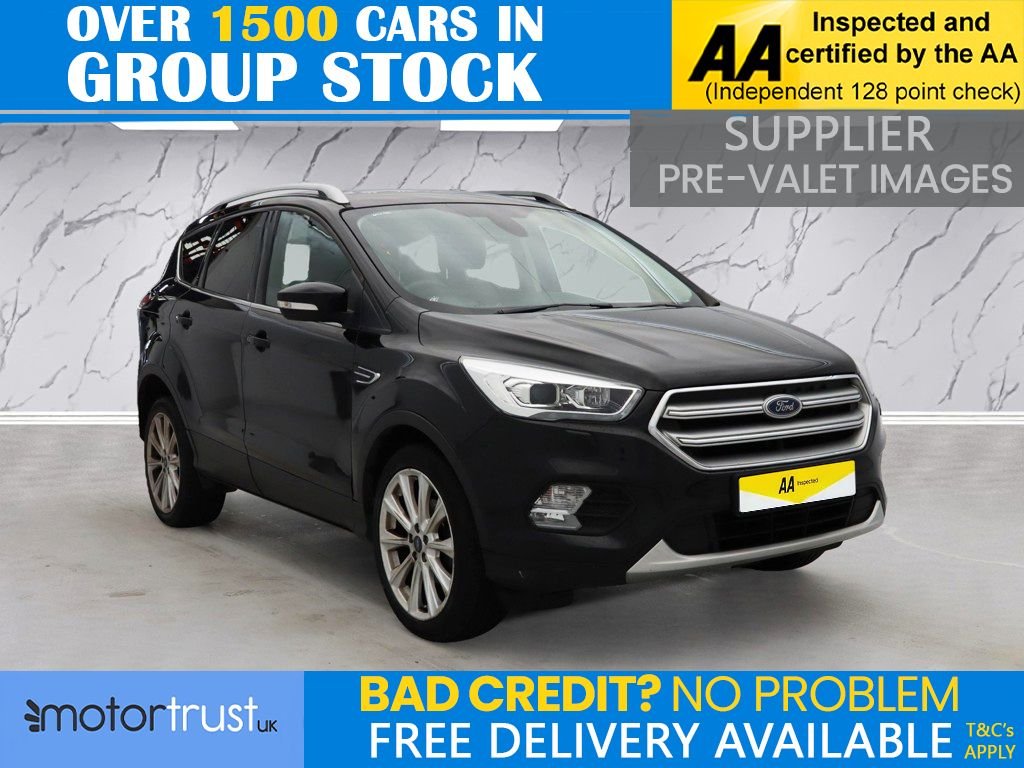 Used Ford Kuga 2019 for sale - 76883622: Photo 2