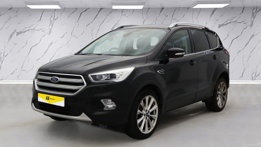 Used Ford Kuga 2019 for sale - 76883622: Photo 3