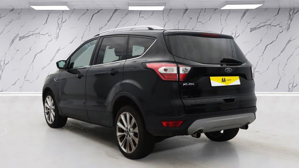 Used Ford Kuga 2019 for sale - 76883622: Photo 4