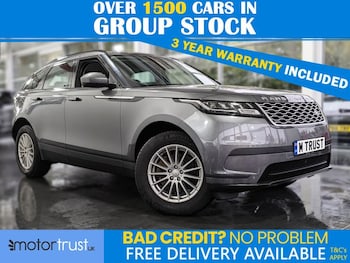Used Land Rover Range Rover Velar 2018 for sale - 79562795: Photo