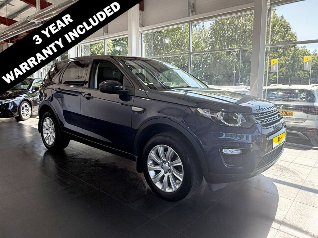 Used Land Rover Discovery Sport 2016 for sale - 76496536: Photo 1