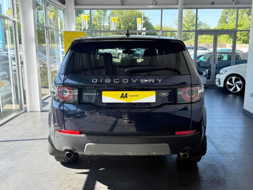 Used Land Rover Discovery Sport 2016 for sale - 76496536: Photo 10