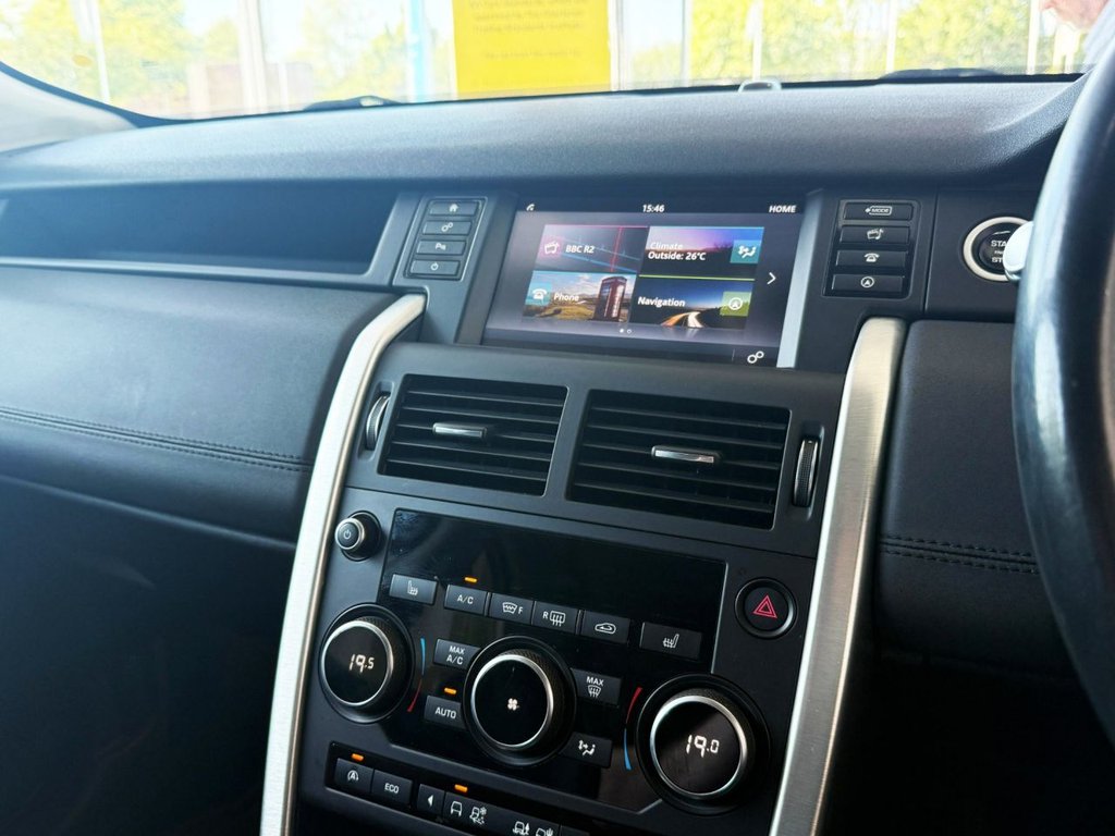 Used Land Rover Discovery Sport 2016 for sale - 76496536: Photo 15