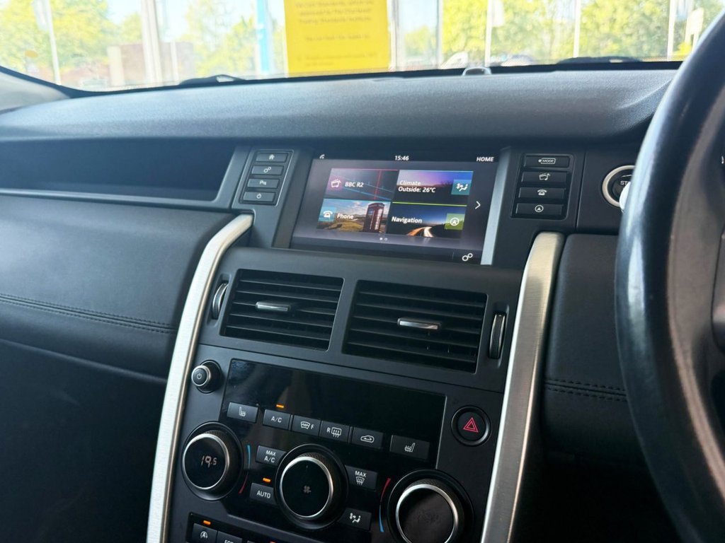 Used Land Rover Discovery Sport 2016 for sale - 76496536: Photo 16