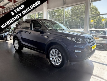 Land Rover - Discovery Sport