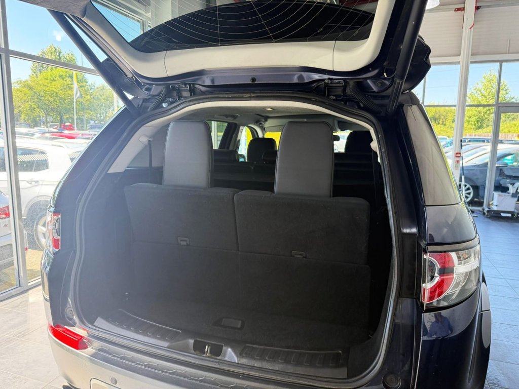 Used Land Rover Discovery Sport 2016 for sale - 76496536: Photo 23