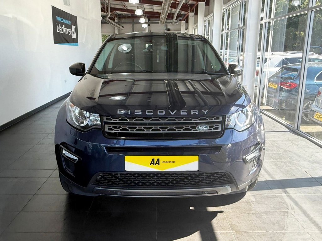Used Land Rover Discovery Sport 2016 for sale - 76496536: Photo 5