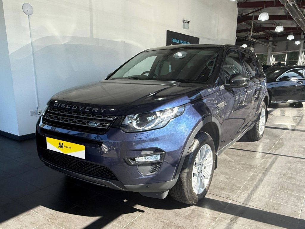Used Land Rover Discovery Sport 2016 for sale - 76496536: Photo 6