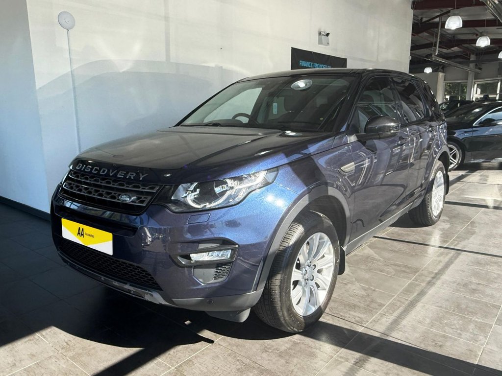 Used Land Rover Discovery Sport 2016 for sale - 76496536: Photo 7