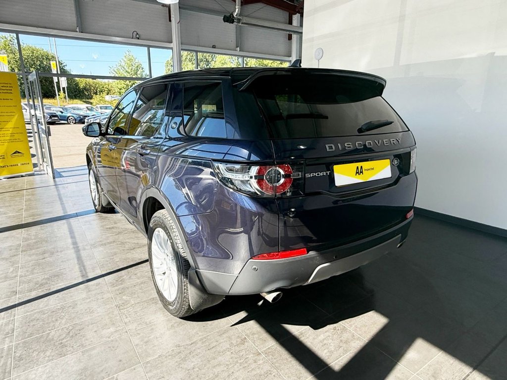 Used Land Rover Discovery Sport 2016 for sale - 76496536: Photo 9