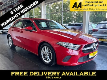 Used Mercedes-Benz A-Class 2019 for sale - 75876953: Photo