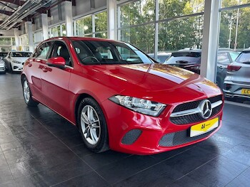 Used Mercedes-Benz A-Class 2019 for sale - 75876953: Photo