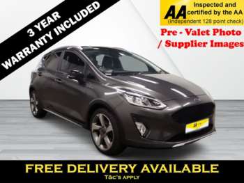 Used Ford Fiesta 2019 for sale - 75047714: Photo