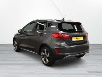 Used Ford Fiesta 2019 for sale - 75047714: Photo