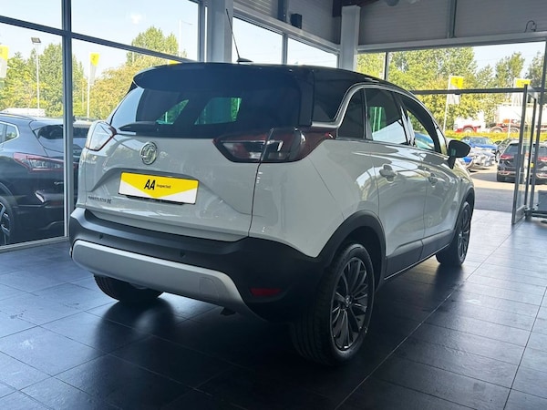 Used Vauxhall Crossland X 2020 for sale - 75397547: Photo 12