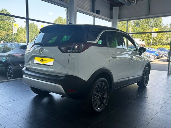 Used Vauxhall Crossland X 2020 for sale - 75397547: Photo 13