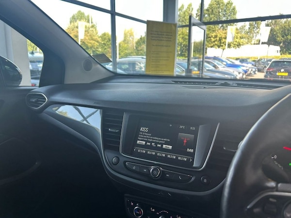 Used Vauxhall Crossland X 2020 for sale - 75397547: Photo 16