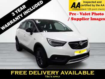 Used Vauxhall Crossland X 2020 for sale - 75397547: Photo