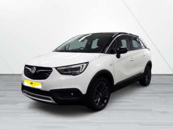 Used Vauxhall Crossland X 2020 for sale - 75397547: Photo