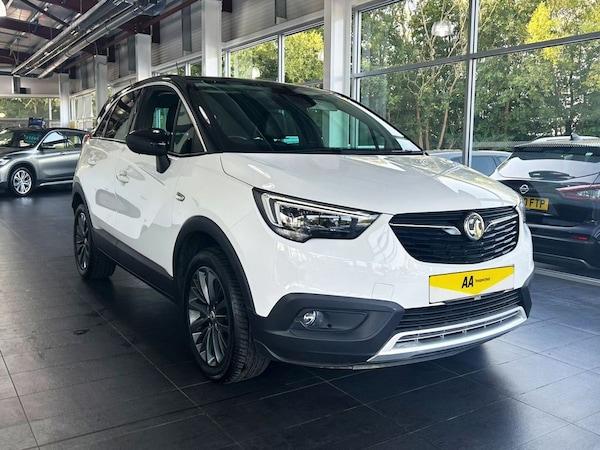 Used Vauxhall Crossland X 2020 for sale - 75397547: Photo 4