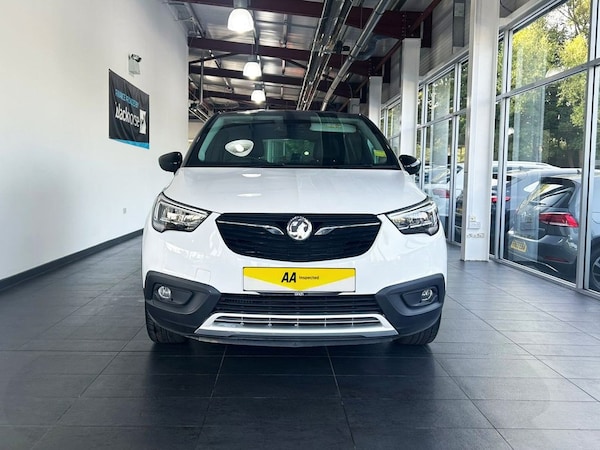 Used Vauxhall Crossland X 2020 for sale - 75397547: Photo 5