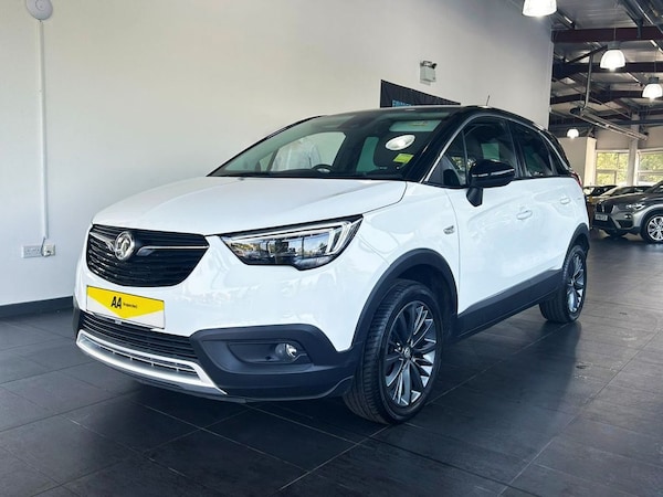 Used Vauxhall Crossland X 2020 for sale - 75397547: Photo 6