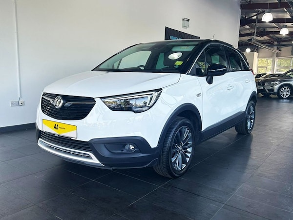 Used Vauxhall Crossland X 2020 for sale - 75397547: Photo 7