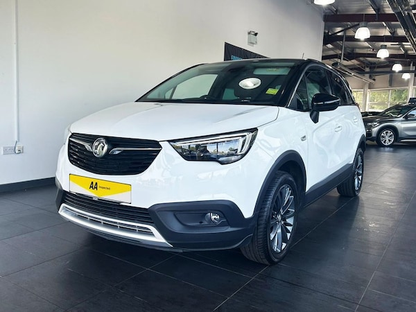 Used Vauxhall Crossland X 2020 for sale - 75397547: Photo 8