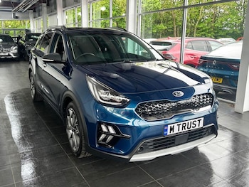 Used Kia Niro 2020 for sale - 78487699: Photo