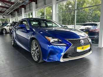 Used Lexus RC 2016 for sale - 75538326: Photo