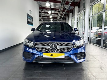 Used Mercedes-Benz E Class 2020 for sale - 78607714: Photo
