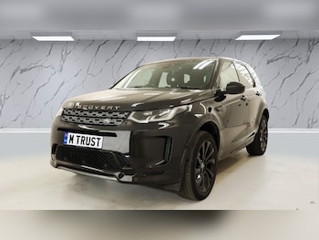 Used Land Rover Discovery Sport 2020 for sale - 78501448: Photo