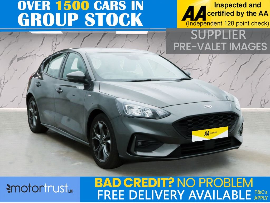 Used Ford Focus 2020 for sale - 76686514: Photo 1