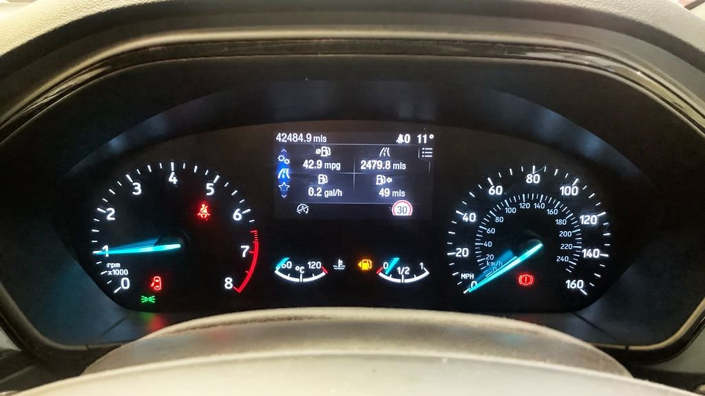 Used Ford Focus 2020 for sale - 76686514: Photo 9