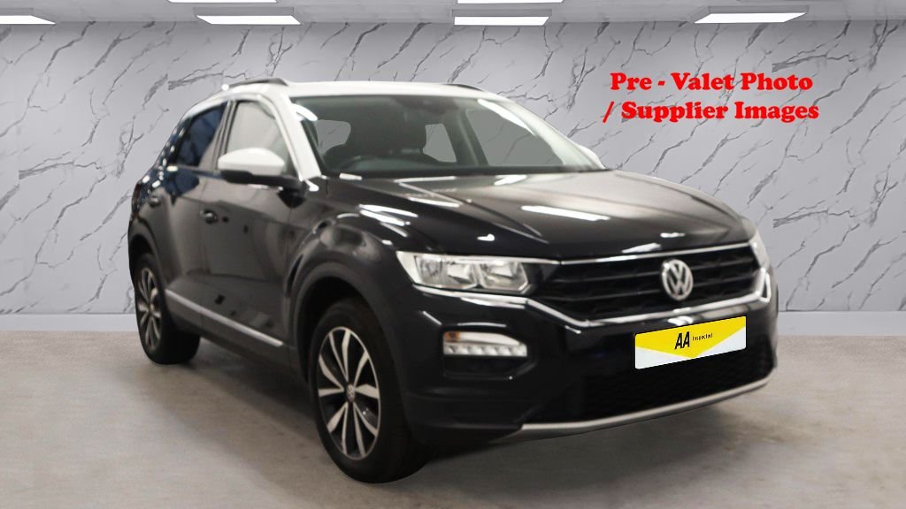 Used Volkswagen T-Roc 2019 for sale - 76406852: Photo 2