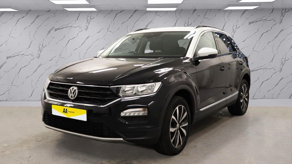 Used Volkswagen T-Roc 2019 for sale - 76406852: Photo 4