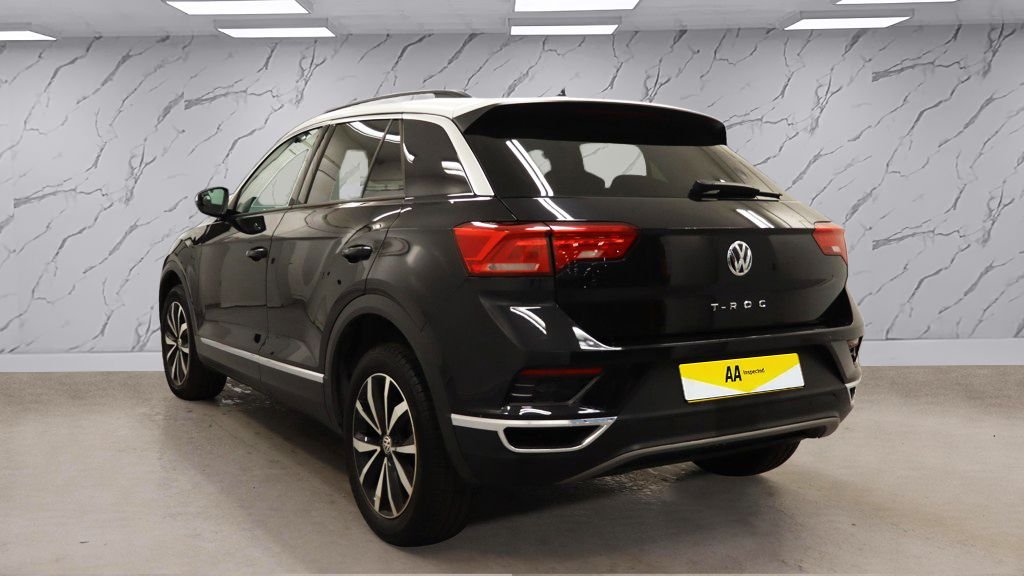 Used Volkswagen T-Roc 2019 for sale - 76406852: Photo 5