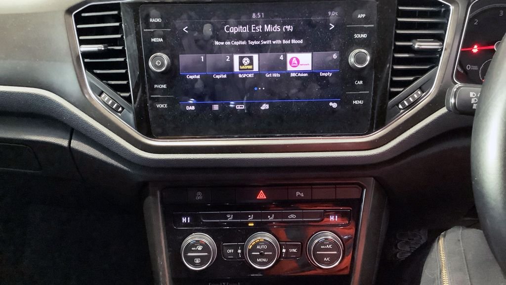 Used Volkswagen T-Roc 2019 for sale - 76406852: Photo 9