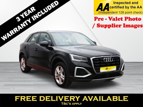 Used Audi Q2 2021 for sale - 76173044: Photo 1
