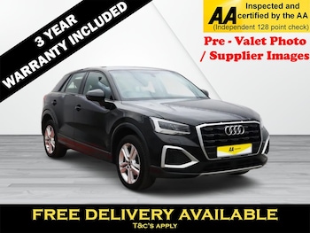Audi - Q2