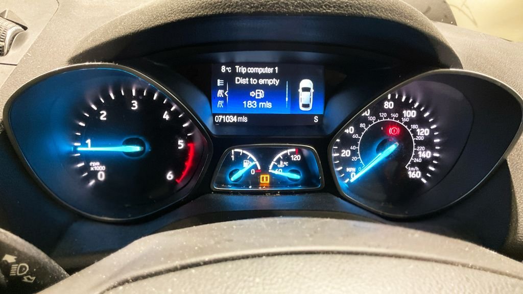 Used Ford Kuga 2018 for sale - 76841543: Photo 10