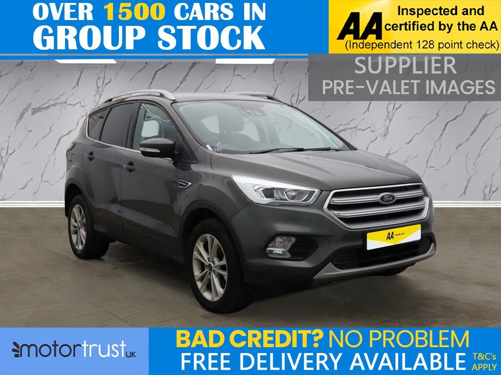 Used Ford Kuga 2018 for sale - 76841543: Photo 2